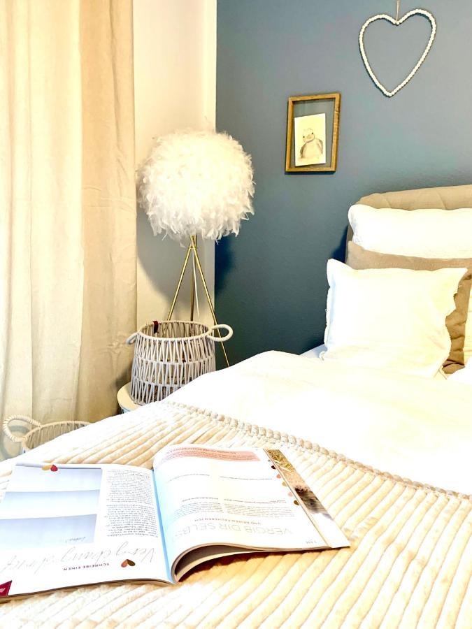 Freya Blue Ferienhaus Weener Экстерьер фото
