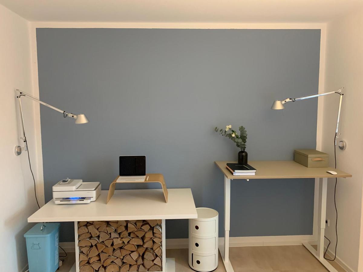 Freya Blue Ferienhaus Weener Экстерьер фото