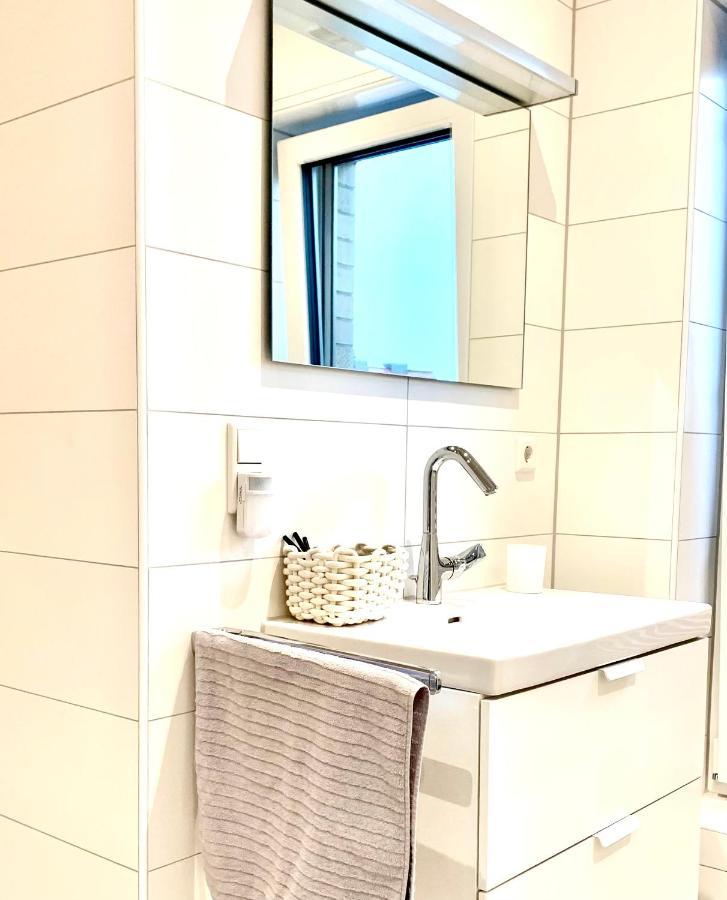 Freya Blue Ferienhaus Weener Экстерьер фото